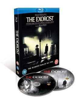 El Exorcista - Edición 40 Aniversario/Dos versiones con castellano