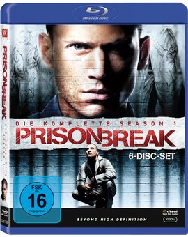 Prison Break - Primera Temporada