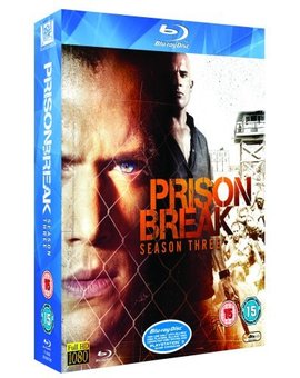 Prison Break - Tercera Temporada