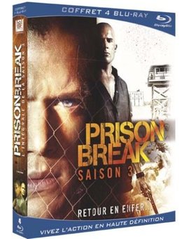 Prison Break - Tercera Temporada