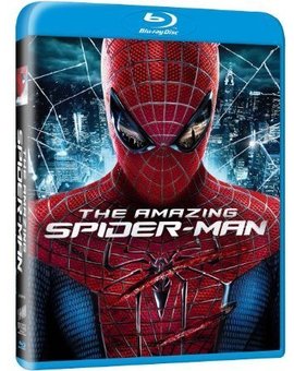 The Amazing Spider-Man (1 disco)