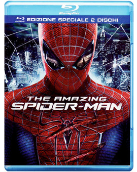 The Amazing Spider-Man (2 discos)