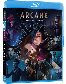 Arcane - Primera Temporada Arcane - Primera Temporada