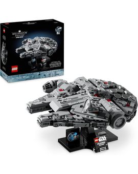  LEGO Star Wars - Halcón Milenario (75375)