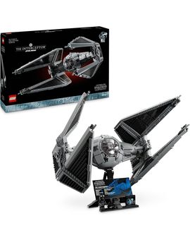 LEGO Star Wars - Tie Interceptor