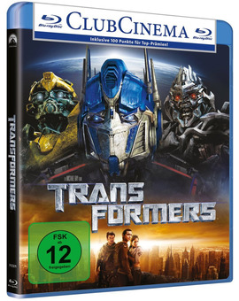 Transformers - Edición Sencilla