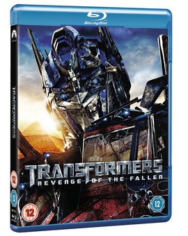 Transformers 2: La Venganza de los Caídos - Edición Especial