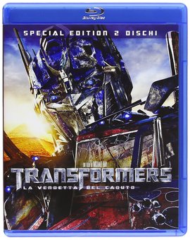 Transformers 2: La Venganza de los Caídos - Edición Especial