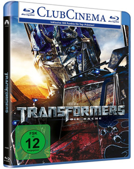 Transformers 2: La Venganza de los Caídos