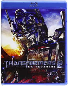 Transformers 2: La Venganza de los Caídos