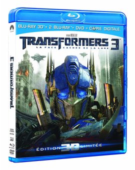 Transformers 3: El Lado Oscuro de la Luna