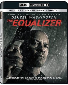 The Equalizer: El Protector en UHD 4K
