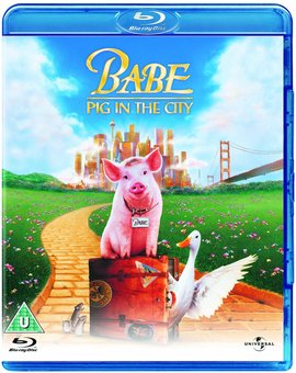 Babe 2: El Cerdito en la Ciudad