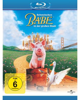 Babe 2: El Cerdito en la Ciudad