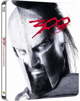 300 en Steelbook