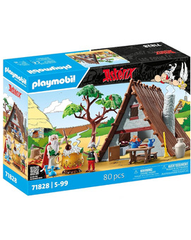 Playmobil de Astérix: Casa de Astérix
