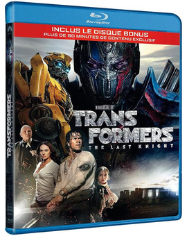 Transformers: El Último Caballero