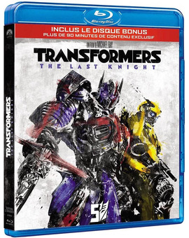 Transformers: El Último Caballero