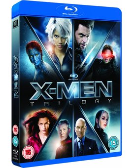 Trilogía X-Men