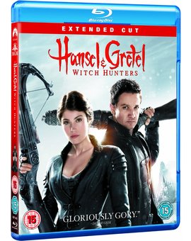 Hansel y Gretel: Cazadores de Brujas