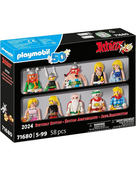 Playmobil de Astérix: Set de personajes