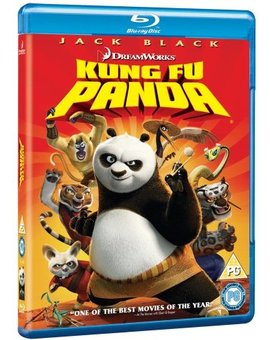 Kung Fu Panda/Incluye castellano