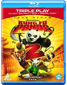 Kung Fu Panda 2