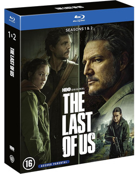 The Last of Us - Temporadas 1 y 2 The Last of Us - Temporadas 1 y 2