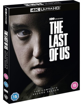 The Last of Us - Segunda Temporada en UHD 4K
