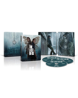 The Last of Us - Segunda Temporada en Steelbook en UHD 4K