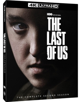 The Last of Us - Segunda Temporada en UHD 4K