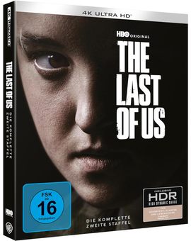 The Last of Us - Segunda Temporada en UHD 4K The Last of Us - Segunda Temporada en UHD 4K