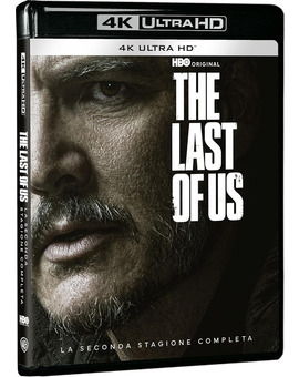 The Last of Us - Segunda Temporada en UHD 4K The Last of Us - Segunda Temporada en UHD 4K