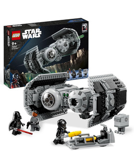 LEGO Star Wars - Bombardero Tie