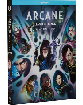 Arcane - Segunda Temporada
