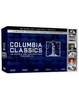 Columbia Classics Collection - Volumen 3 en UHD 4K