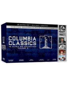Columbia Classics Collection - Volumen 3 en UHD 4K