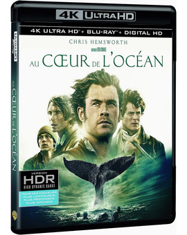 En el Corazón del Mar en UHD 4K En el Corazón del Mar en UHD 4K