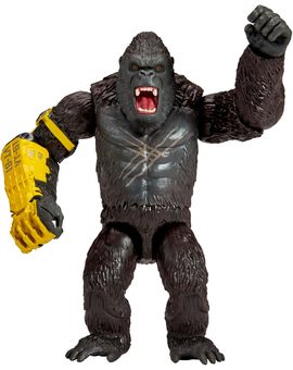Figura de King Kong en Godzilla y Kong: El Nuevo Imperio (15 cm)