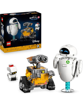 LEGO Disney Pixar - Wall-E y Eve