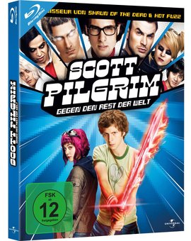 Scott Pilgrim contra el Mundo