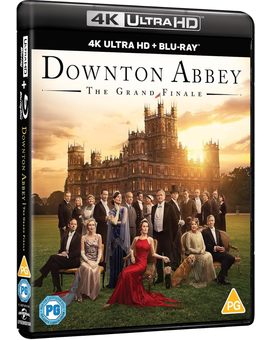 Downton Abbey: El Gran Final en UHD 4K