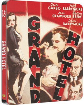 Gran Hotel en Steelbook