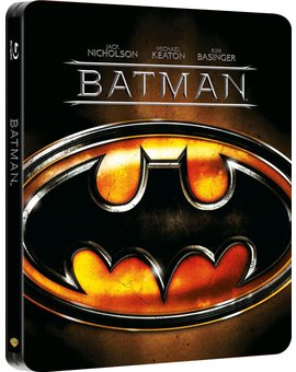 Batman en Steelbook