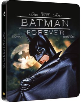 Batman Forever en Steelbook