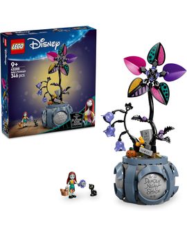 LEGO Disney - Maceta de Sally de Pesadilla Antes de Navidad