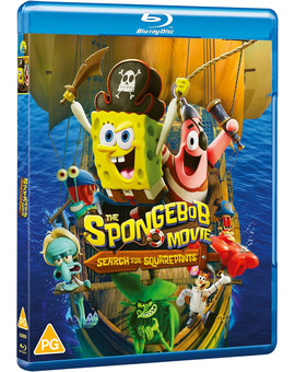 Bob Esponja: Una Aventura Pirata Bob Esponja: Una Aventura Pirata