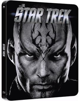 Star Trek en Steelbook