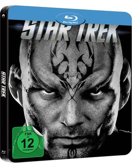 Star Trek en Steelbook