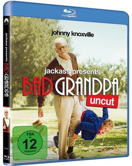 Jackass Presenta: Bad Grandpa